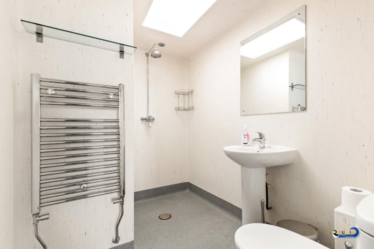 Kilmore - Beach Front House, Direct Beach Access, Spectacular Sea Views サンダースフット エクステリア 写真