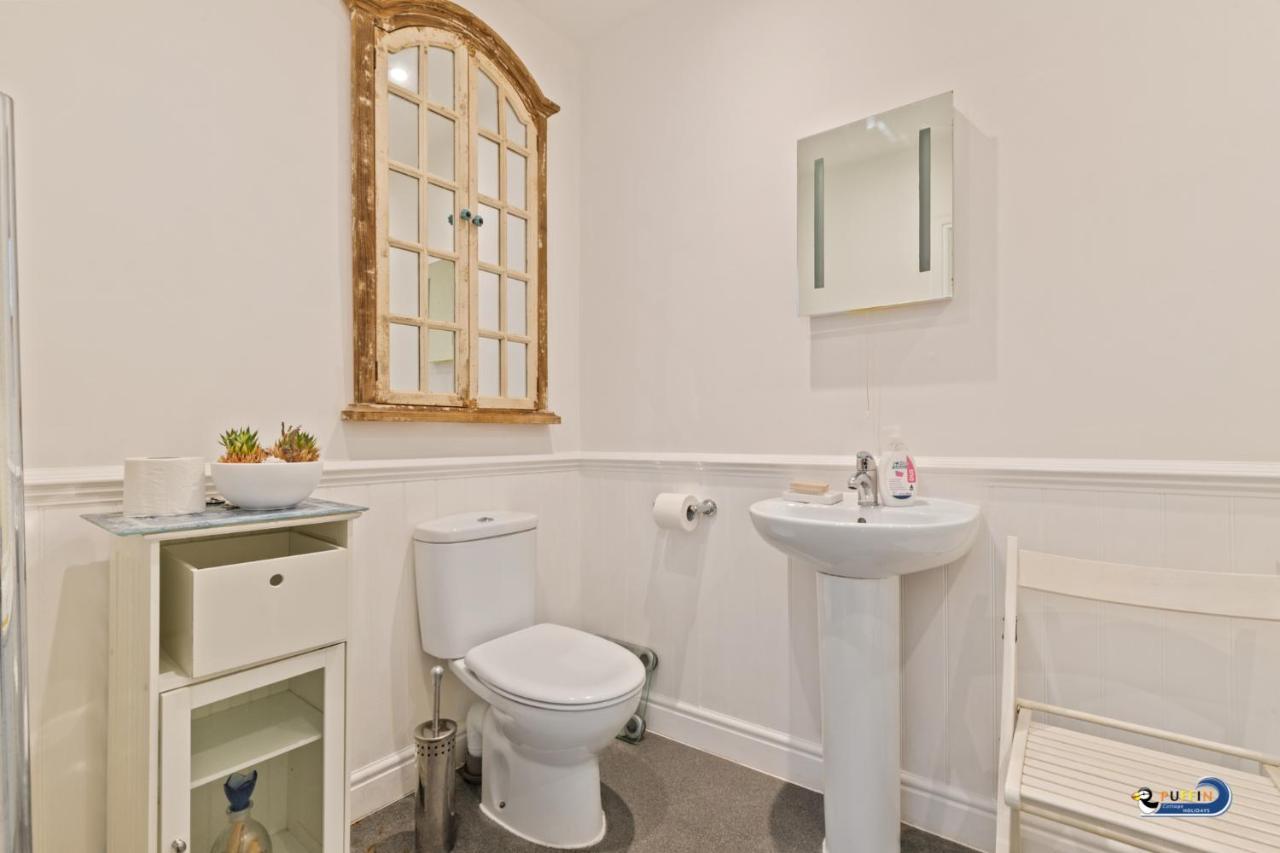Kilmore - Beach Front House, Direct Beach Access, Spectacular Sea Views サンダースフット エクステリア 写真